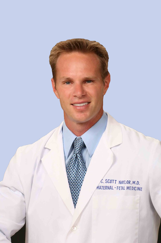 Dr. C. Scott Naylor, M.D. Pacific Perinatal Center